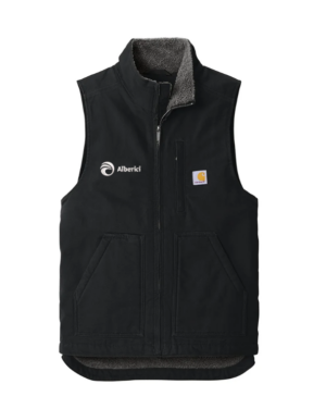 Carhartt - Sherpa-Lined Mock Neck Vest – CT104277 - Alberici