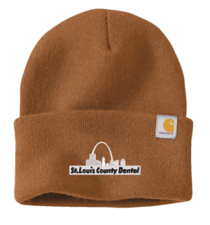 Carhartt Watch Cap 2.0 - CT104597 - St Louis County Dental