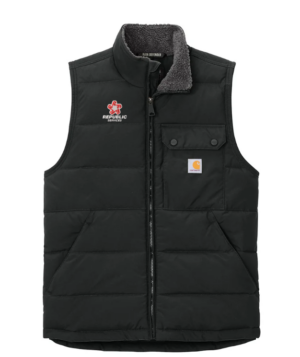 Carhartt - Montana Insulated Vest - CT105475 Republic Services
