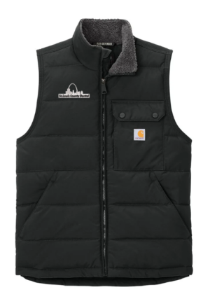 Carhartt - Montana Insulated Vest - CT105475 - St Louis County Dental