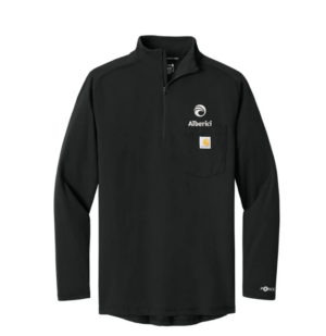 Carhartt Force 1/4-Zip Long Sleeve T-Shirt – CT106660 – Alberici