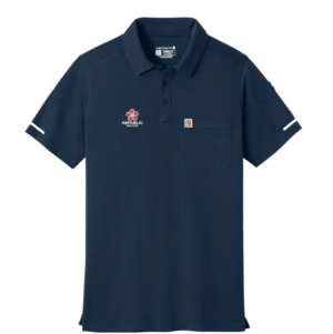 Carhartt FLD & RSCU Polo - CTC16119 Republic Services
