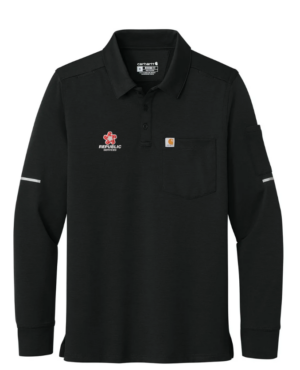 Carhartt FLD & RSCU Polo - CTC16129 Republic Services