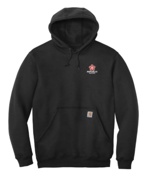 Carhartt - Midweight Hooded Sweatshirt – CTK121 Republic Services