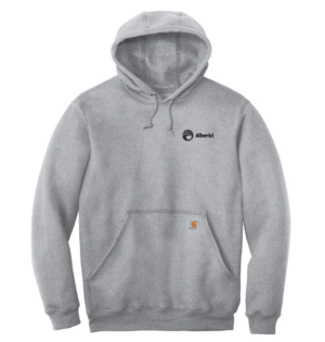 Carhartt - Midweight Hooded Sweatshirt – CTK121 - Alberici