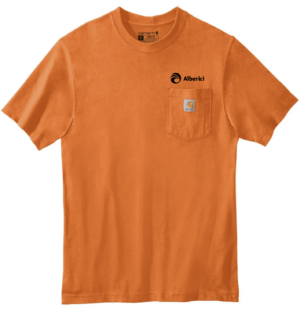 Carhartt - Workwear Pocket Short Sleeve T-Shirt – CTK87 - Alberici