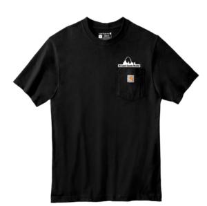 Carhartt - Workwear Pocket Short Sleeve T-Shirt – CTK87 - St Louis County Dental