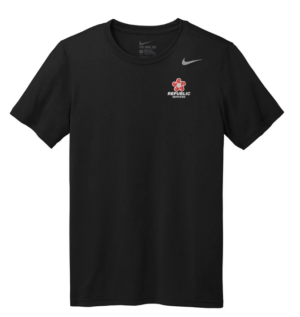 Nike - Team rLegend Tee - Men's & Women's - DV7299 Republic Services