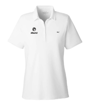 Vineyard Vines Women's Edgartown Pique Polo - G001189 - Alberici