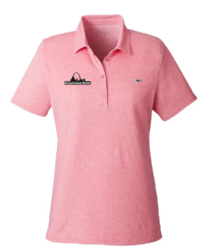 Vineyard Vines Women's Edgartown Pique Polo - G001189 - St Louis County Dental