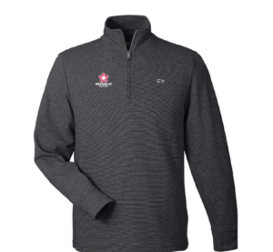 Vineyard Vines Men's Saltwater Quarter-Zip Pullover - K002708 Republic Services