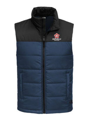 The North Face - Everyday Insulated Vest - NF0A529A Republic Services