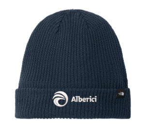 The North Face Circular Rib Beanie - NF0A7RGH - Alberici