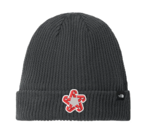 The North Face Circular Rib Beanie - NF0A7RGH - Republic Services