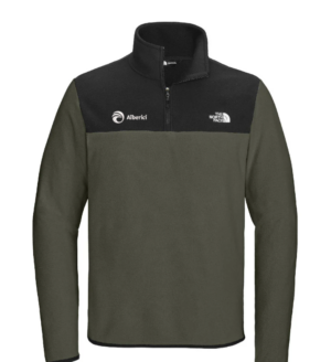 The North Face - Glacier 1/4-Zip Fleece - Men's & Women's - NF0A7V4L - Alberici