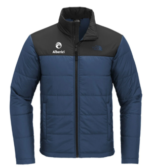 The North Face - Chest Logo Everyday Insulated Jacket - NF0A7V6J - Alberici