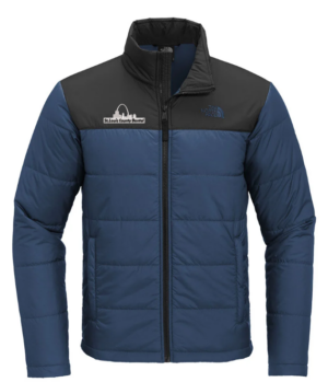 The North Face - Chest Logo Everyday Insulated Jacket - NF0A7V6J - St Louis County Dental