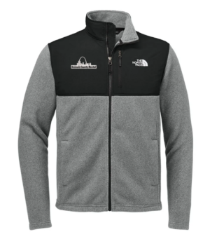 The North Face - Highest Peak Full-Zip Fleece Jacket - NF0A8BUQ - St Louis County Dental