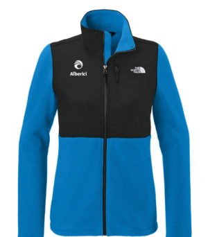 The North Face - Women's Highest Peak Full-Zip Fleece Jacket - NF0A8BUR - Alberici