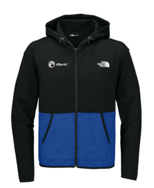 The North Face - Double-Knit Full-Zip Hoodie - Men's & Women's - NF0A8BUS - Alberici