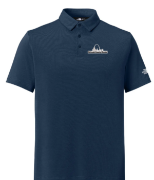 The North Face® Canyon Crest Polo - NF0A8GE0 - St Louis County Dental