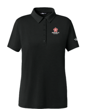 The North Face® Women's Canyon Crest Polo - NF0A8GE1 Republic Services