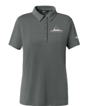 The North Face® Women's Canyon Crest Polo - NF0A8GE1 - St Louis County Dental