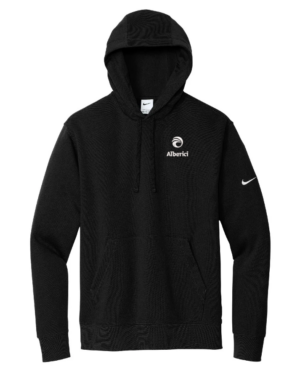 Nike - Club Fleece Sleeve Swoosh Pullover Hoodie - Men's & Women's - NKDR1499 - Alberici