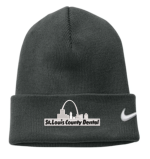 Nike Team Cuffed Beanie - NKFB6539 - St Louis County Dental