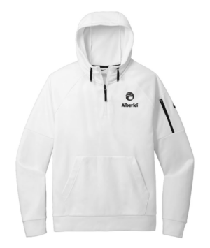 Nike - Therma-FIT Pocket 1/4-Zip Fleece Hoodie - NKFD9742 - Alberici