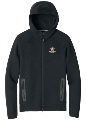 Nike - Tech Fleece Full-Zip Hoodie - Men's & Women's - NKFQ4762 Republic Services