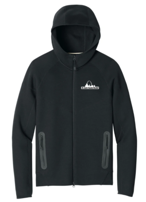 Nike - Tech Fleece Full-Zip Hoodie - Men's & Women's - NKFQ4762 - St Louis County Dental