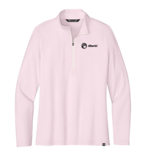 TravisMathew Women's Crestview 1/4-Zip - TM1WW003 - Alberici