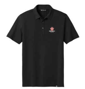 TravisMathew Glenview Solid Polo - TMA41461 - Republic Services