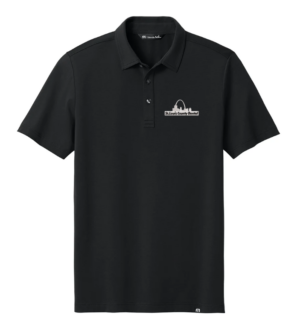TravisMathew Glenview Solid Polo - TMA41461 - St Louis County Dental