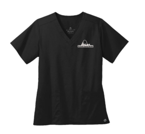 Wink® Women’s WorkFlex V-Neck Top - WW4560 - St Louis County Dental