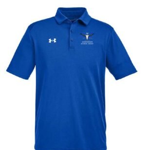 Under Armour Tech™ Polo Men's & Women's - 1370399 - Anderson Beef