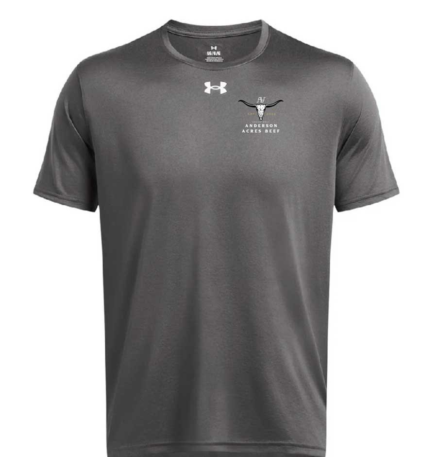 Under Armour - Men's & Women's Team Tech™ T-Shirt - 1376842 - Anderson Beef