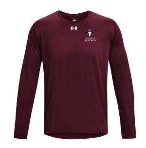 Under Armour - Men's & Women's Team Tech™ Long Sleeve T-Shirt - 1376843 - Anderson Beef
