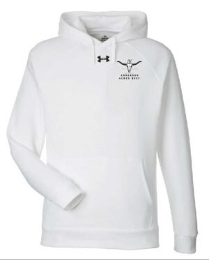 Under Armour - Rival Fleece Hooded Sweatshirt - Men's & Women's - 1379757 - Anderson Beef