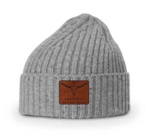 MERINO WOOL KNIT - 154 - Anderson Beef