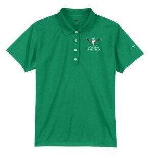 Nike Women's Tech Basic Dri-FIT Polo - 203697 - Anderson Beef