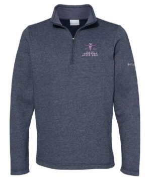 Columbia Men's Great Hart Mountain™ III Half-Zip Pullover - 212487 - Anderson Beef