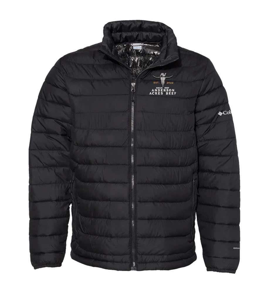 Columbia - Men's Powder Lite™ II Jacket - 212489 - Anderson Beef