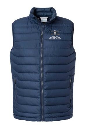 Columbia - Men's Powder Lite™ II Vest- 212491 - Anderson Beef