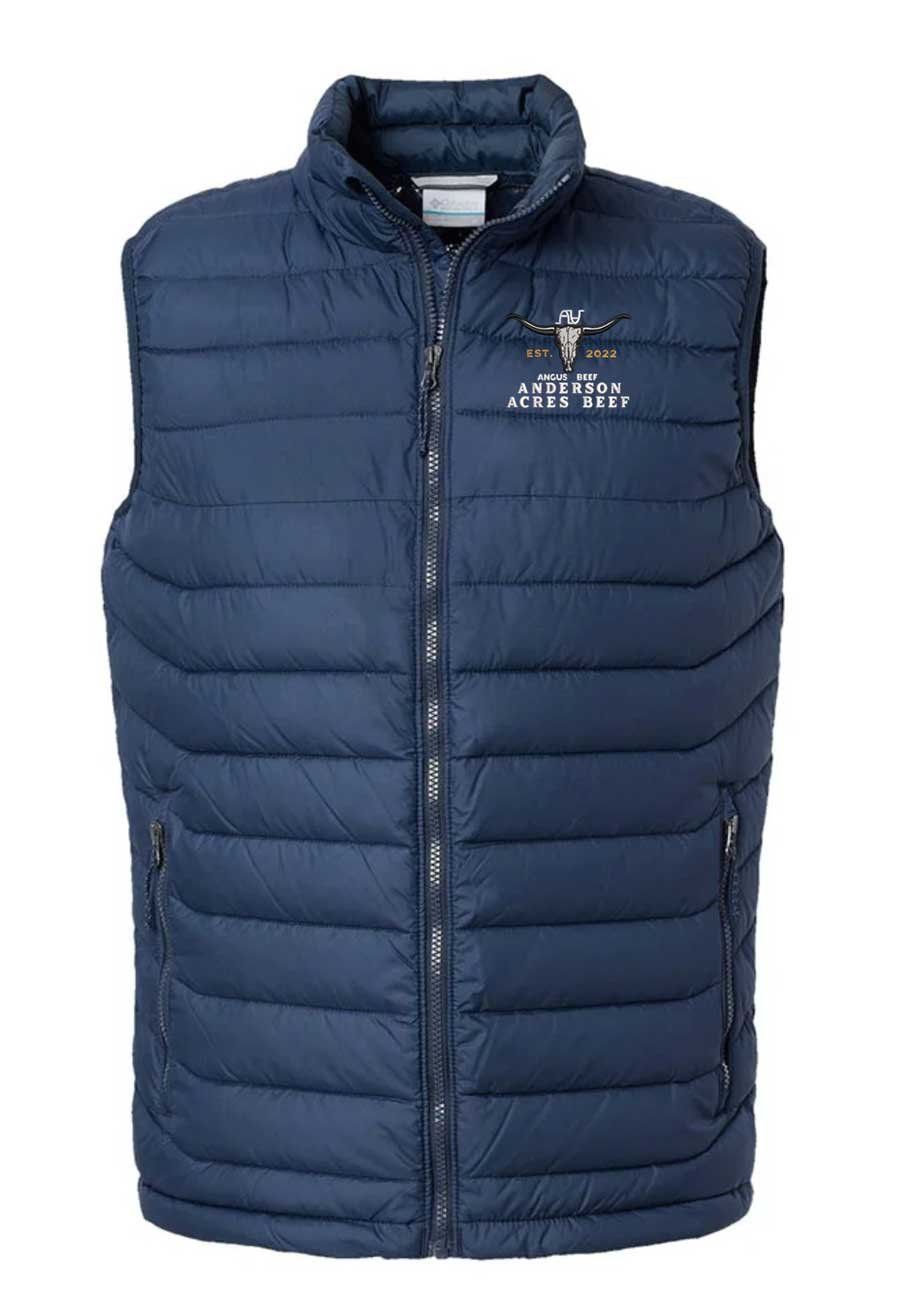 Columbia - Men's Powder Lite™ II Vest- 212491 - Anderson Beef
