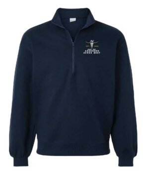 Columbia - Women's Aldermore Half-Zip Pullover - 216515 - Anderson Beef