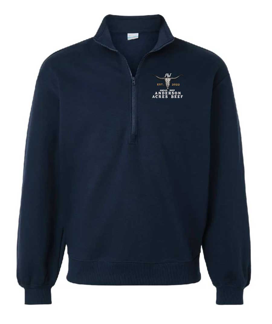 Columbia - Women's Aldermore Half-Zip Pullover - 216515 - Anderson Beef