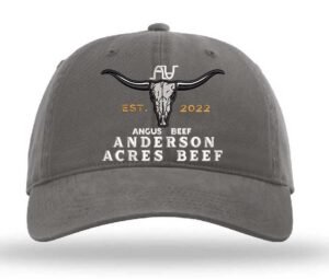GARMENT WASHED BRUSHED TWILL - 326 - Anderson Beef