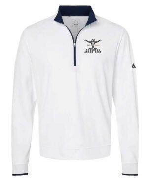 Adidas Lightweight Quarter-Zip Pullover - A2002 - Anderson Beef